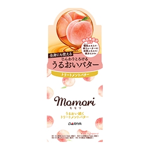 ダリヤ　モモリ　うるおい続くトリートメントバター３８ｇ
