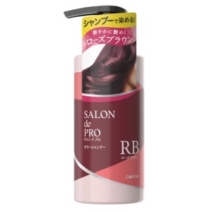 ダリヤ　サロンドプロ カラーシャンプーローズブラウンの香り ３００ｍｌ