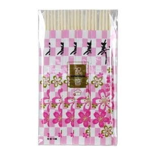 大和物産　 祝箸 若桜 10膳入