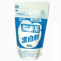 太陽油脂　パックス酸素系漂白剤 詰替５００Ｇ