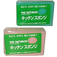 太陽油脂　パックス　ナチュロン　キッチンスポンジ １個
