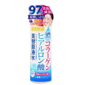 コスメテックスローランド　美容原液 超潤化粧水 コラーゲン＆ヒアルロン酸１８５ｍｌ