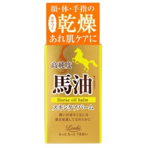 コスメテックスローランド　ロッシモイストエイド　馬油オイルバーム　Ｎ６８ｍｌ