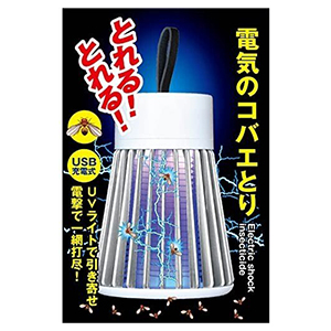 東京企画　電気のコバエとり１個