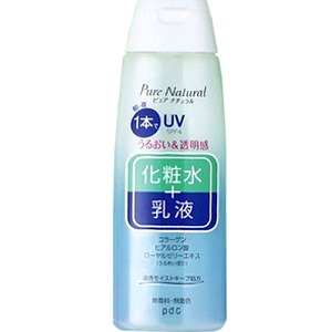 ｐｄｃ　ファミー ピュアナチュラル エッセンスローション UV ２１０ＭＬ