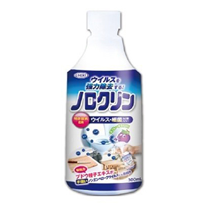 ＵＹＥＫＩ　ノロクリン　スプレータイプ付替３００ｍｌ
