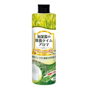 ＵＹＥＫＩ 加湿器の除菌タイムアロマ　グリーンティーの香り３００ｍｌ