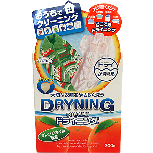 ＵＹＥＫＩ　ドライニング　ゲルタイプ　300g