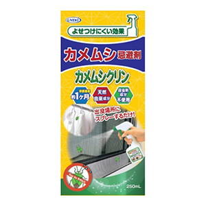 ＵＹＥＫＩ　カメムシ忌避剤　カメムシクリン２５０ｍｌ