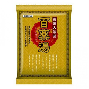 ＵＹＥＫＩ　百薬湯　バラ１包