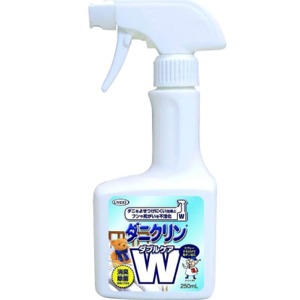 ＵＹＥＫＩ　ダニクリン ダブルケア　本体　250ml