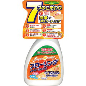 ＵＹＥＫＩ　スーパーオレンジ フローリング用 本体　400ml