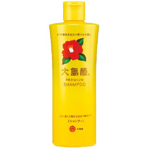 大島椿　プレミアム　シャンプー　本体　 ３００mｌ