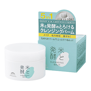 菊正宗酒造　米と発酵　クレンジングバーム　ＲＮ　９３ｇ