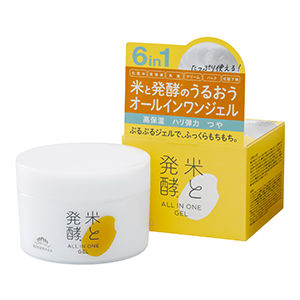 菊正宗酒造　米と発酵　オールインワンジェル　ＲＮ　１５０ｇ