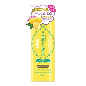 菊正宗酒造 菊正宗　日本酒の化粧水高保湿　れもんの香り　５００ｍｌ