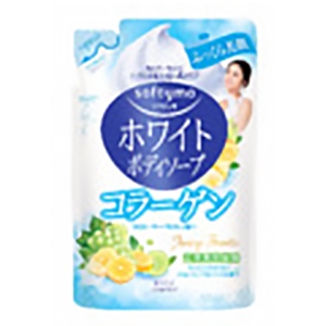 コーセーコスメポート  ソフティモ　ホワイト　ボディソープ　（コラーゲン）　つめかえ　４２０ＭＬ