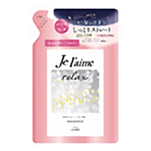 コーセーコスメポート  ジュレーム　リラックス　ミッドナイトリペア　シャンプー　つめかえ　(ストレート＆リッチ)　３４０ｍｌ