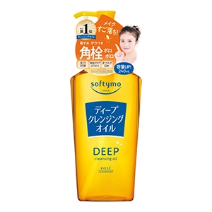 コーセーコスメポート  ソフティモ　ディープ　クレンジングオイル　２４０ＭＬ