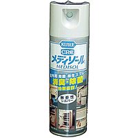 呉工業　メディゾール　無香料　シルバー