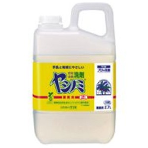 サラヤ　ヤシノミ洗剤　業務用　２．７L