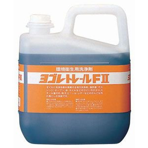 東京サラヤ　サラヤ　ヨゴレトレールF２　5kg