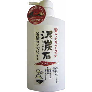 ペリカン石鹸　泥炭石　美髪コンディショナー 500ｍｌ