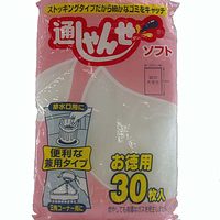 セイケツネットワーク　通しゃんせ　排水口用＆３角コーナー用３０枚入