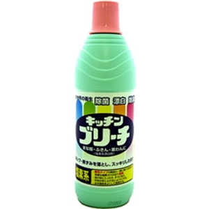 ミツエイ キッチンブリーチ　 600ml 　漂白剤