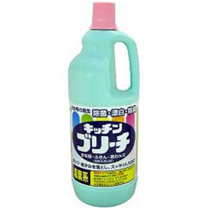 ミツエイ ニューキッチンブリーチ 1500ML