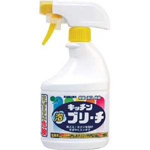 ミツエイ 泡キッチンブリーチ 本体　400ml