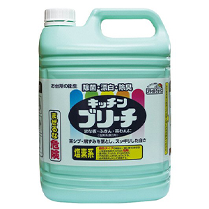 ミツエイ　スマイルチョイス　キッチンブリーチ　業務用５ｋｇ　