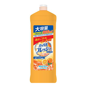 ミツエイ　ハーバルフレッシュコンパクト　フレッシュオレンジつめかえ８００ｍｌ