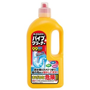 ミツエイ　パイプクリーナー強力ジェルタイプ　１０００ＭＬ