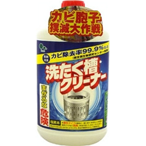 ミツエイ 洗たく槽クリーナー　 550g