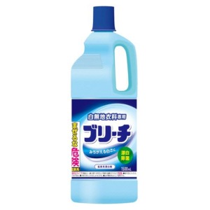 ミツエイ　白無地衣料専用　衣類用漂白剤ブリーチ　１５００ｍｌ