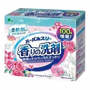 ミツエイ　ハーバルスリー　香りの洗剤９００ｇ