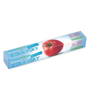 三菱ケミカル ラップ ダイアラップエコぴたっ！SKY １本　30cm×100m