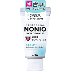 ライオン　ノニオ 舌専用クリーニングジェル４５ｇ