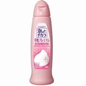 ライオン　チャーミー　（ＣＨＡＲＭＹ）　泡のチカラ手肌プレミアム　２４０ＭＬ