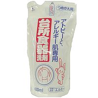 コーセー　エルミー　アトピー台所食器洗剤詰替４００ＭＬ