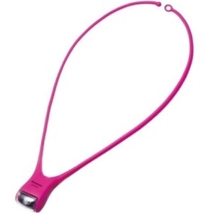 パナソニック LEDネックライト ビビッドピンク BF-AF10P-R　1個