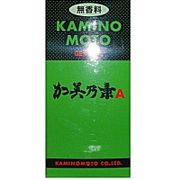 加美乃素　加美乃素A  無香料 200ML