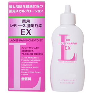 加美乃素　レディース加美乃素 EX 無香料　150mL