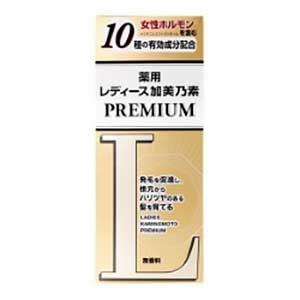 加美乃素　レディース加美乃素プレミアム 無香料　１５０ｍｌ