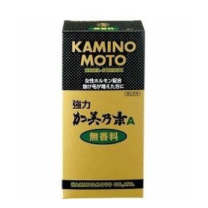 加美乃素　強力　加美乃素A 無香料　200mL