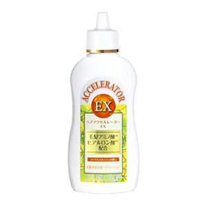 加美乃素　ヘアアクセルレーターＥＸ　シトラススカッシュの香り　150mL