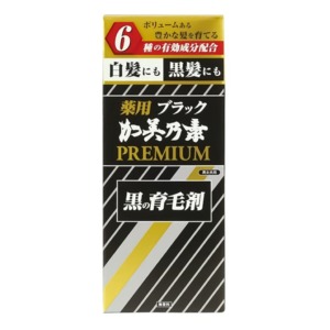 加美乃素　ブラック加美乃素プレミアム １８０ｍｌ　