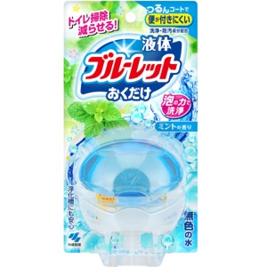 小林製薬　液体ブルーレットおくだけ　本体　ミント７０ＭＬ