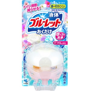 小林製薬　液体ブルーレットおくだけ　本体　石鹸７０ＭＬ